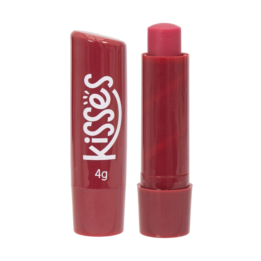 BRILLO LIP BALM KISSES ROJO TRENDY REF HKC1550