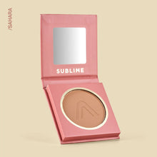 Cargar imagen en el visor de la galería, BRONZER COMPACTO SUBLIME ATENEA
