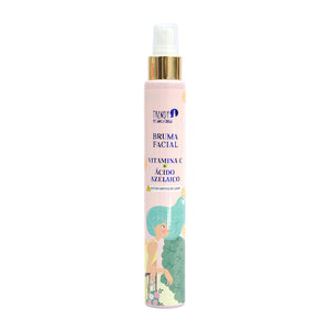 BRUMA FACIAL VITAMINA C + ACIDO AZELAICO