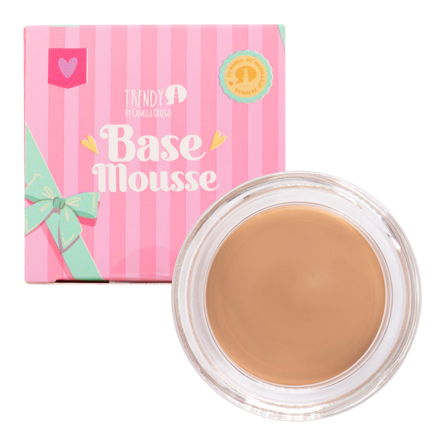 BASE MOUSSE TRENDY