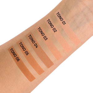 BASE MOUSSE TRENDY