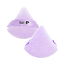 Cargar imagen en el visor de la galería, BORLA TRIANGULAR MORADA TRENDY
