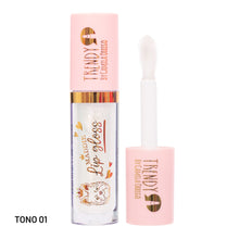 Cargar imagen en el visor de la galería, BRILLO GLOSS MADDIE TRENDY
