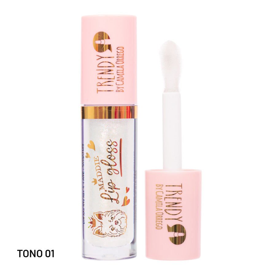 BRILLO GLOSS MADDIE TRENDY