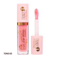 Cargar imagen en el visor de la galería, BRILLO GLOSS MADDIE TRENDY

