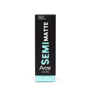 BASE LÍQUIDA SEMIMATTE AME