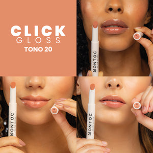 CLICK GLOSS MONTOC