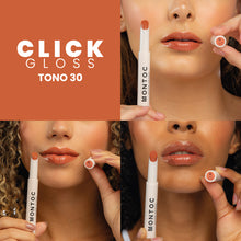 Cargar imagen en el visor de la galería, CLICK GLOSS MONTOC
