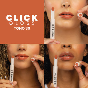 CLICK GLOSS MONTOC