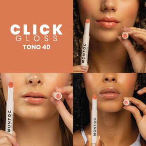 CLICK GLOSS MONTOC