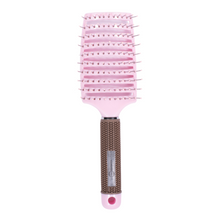 Cargar imagen en el visor de la galería, CEPILLO ANTIFRIZZ CON CERDAS EN NYLON BEAUTY HAIR CARE MIIS
