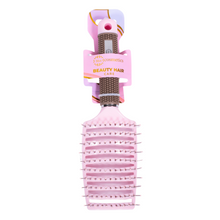 Cargar imagen en el visor de la galería, CEPILLO ANTIFRIZZ CON CERDAS EN NYLON BEAUTY HAIR CARE MIIS
