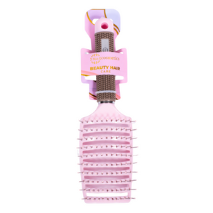 CEPILLO ANTIFRIZZ CON CERDAS EN NYLON BEAUTY HAIR CARE MIIS