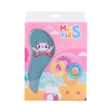 Cargar imagen en el visor de la galería, SET DE CEPILLO CON ACCESORIOS GATICO MIIS KIDS
