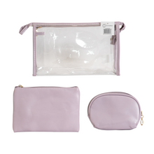 Cargar imagen en el visor de la galería, SET X3 COSMETIQUERAS MIIS
