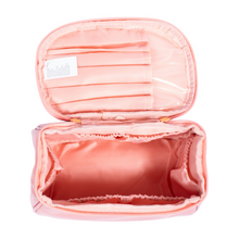 Cargar imagen en el visor de la galería, COSMETIQUERA GLAM CUADRADA MIIS
