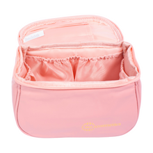 Cargar imagen en el visor de la galería, COSMETIQUERA GLAM CUADRADA MIIS
