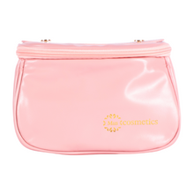 Cargar imagen en el visor de la galería, COSMETIQUERA GLAM CUADRADA MIIS
