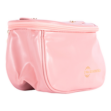 Cargar imagen en el visor de la galería, COSMETIQUERA GLAM CUADRADA MIIS
