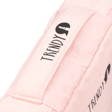 Cargar imagen en el visor de la galería, COSMETIQUERA VIAJERA ROSADA TRENDY
