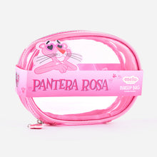 Cargar imagen en el visor de la galería, COSMETIQUERA PANTERA ROSA MELU

