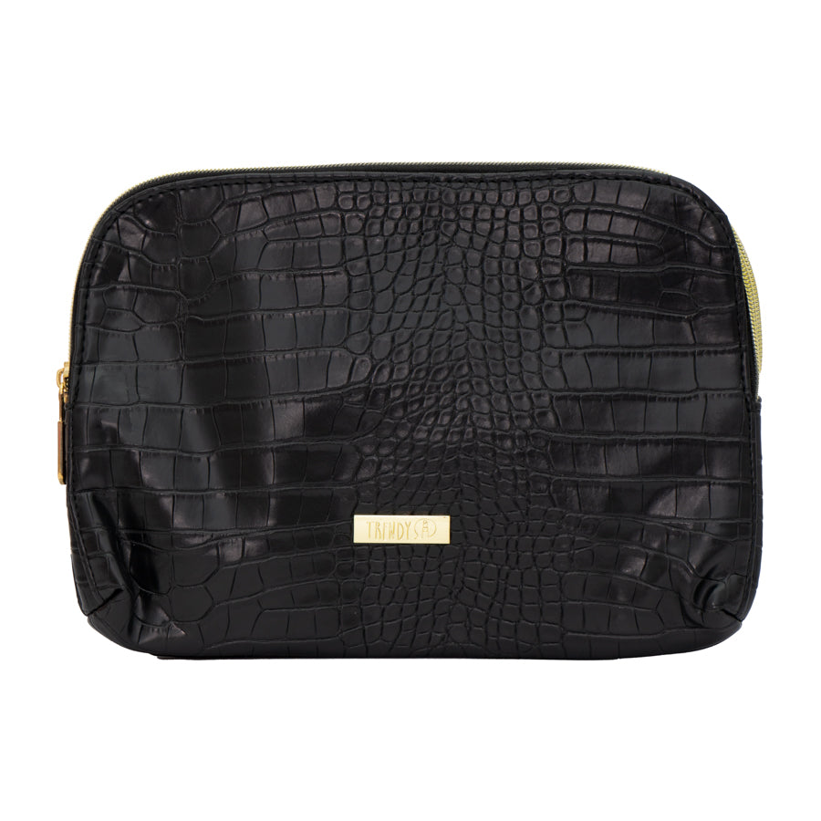 COSMETIQUERA GRANDE CUERINA TRENDY REF CD04