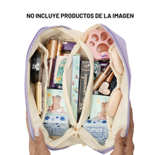 Cargar imagen en el visor de la galería, COSMETIQUERA PLEGABLE TRENDY
