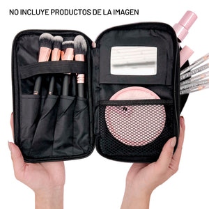 COSMETIQUERA NEGRA TRENDY