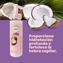 Cargar imagen en el visor de la galería, CREMA PARA PEINAR 250 ML ANYELUZ
