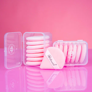 SET BORLAS X7 BLOOMSHELL