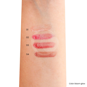 GLOSS COLOR BLOOM GLOW BLOOMSHELL