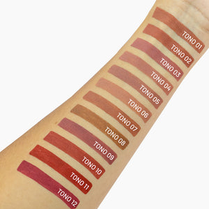 DELINEADORES DE LABIOS LOVE LIPS TRENDY