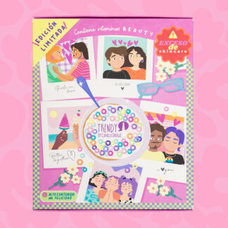 BOX EDICIÓN AMOR Y AMISTAD 2023 TRENDY