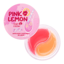 Cargar imagen en el visor de la galería, DUO EXFOLIANTE + MASCARILLA DE LABIOS PINK LEMON TRENDY
