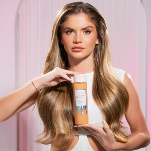SHAMPOO MIEL BRILLO INTENSO 300ML CLICK HAIR