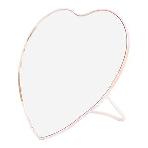 ESPEJO CORAZÓN TRENDY