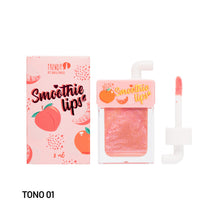 Cargar imagen en el visor de la galería, BRILLO VOLUMINIZADOR TRENDY SMOOTHIE LIPS
