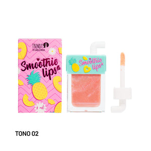 BRILLO VOLUMINIZADOR TRENDY SMOOTHIE LIPS
