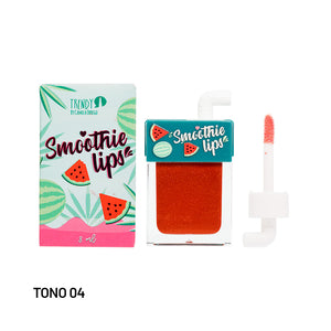 BRILLO VOLUMINIZADOR TRENDY SMOOTHIE LIPS
