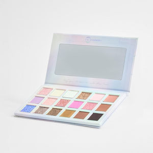 PALETA DE SOMBRAS Y PIGMENTOS PRENSADOS LUNA EG x MIIS