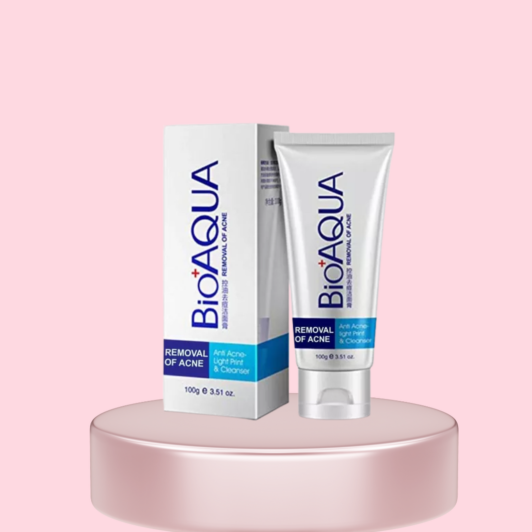 JABÓN ANTIACNÉ BIOAQUA