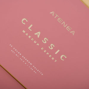 PALETA DE SOMBRAS CLASSIC 35 TONOS ATENEA
