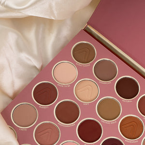 PALETA DE SOMBRAS CLASSIC 35 TONOS ATENEA