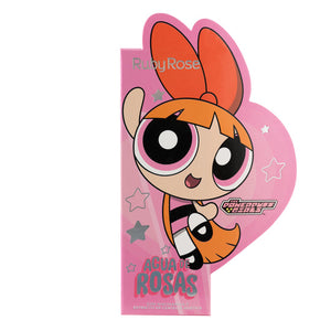 AGUA DE ROSAS CHICAS SUPERPODEROSAS RUBY ROSE