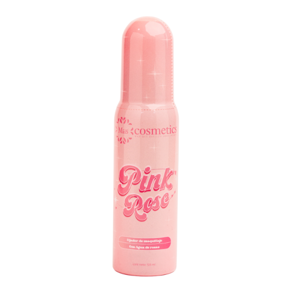 FIJADOR DE MAQUILLAJE PINK ROSE MIIS
