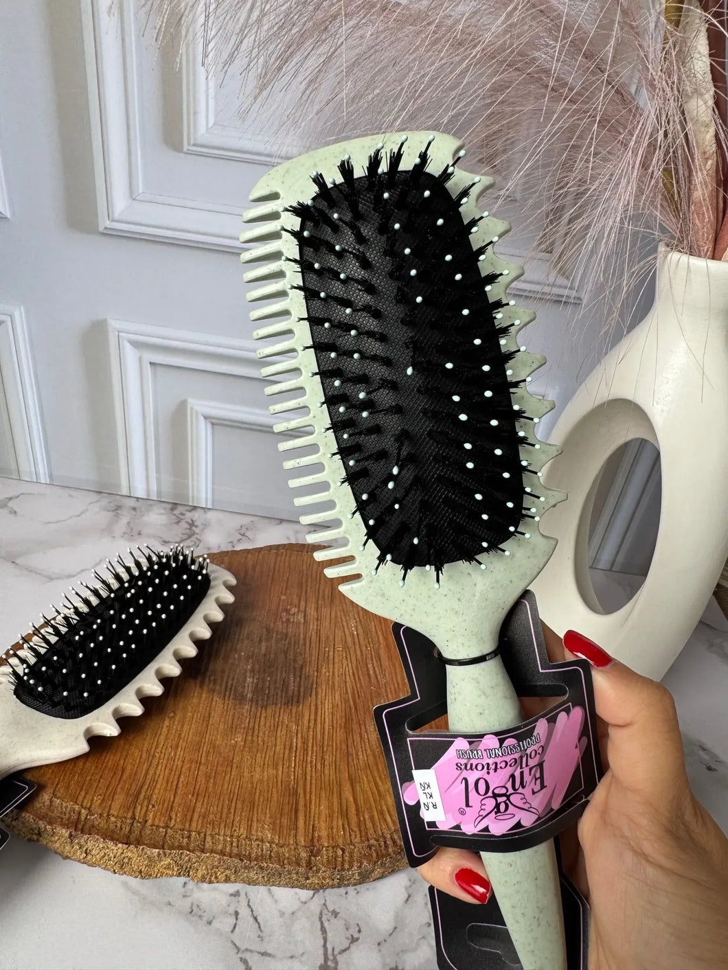 CEPILLO DEFINIDOR DUAL CURLY MASTER