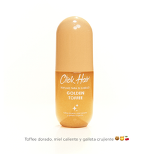 Cargar imagen en el visor de la galería, PERFUME CAPILAR CLICK HAIR 100ML
