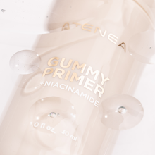 Cargar imagen en el visor de la galería, GUMMY PRIMER + NIACINAMIDA 30ML ATENEA

