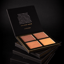 Cargar imagen en el visor de la galería, PALETA DE ILUMINADORES GOLDEN HOUR ATENEA
