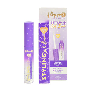 GEL PARA CEJAS STYLING GIRL BOSS PURPURE